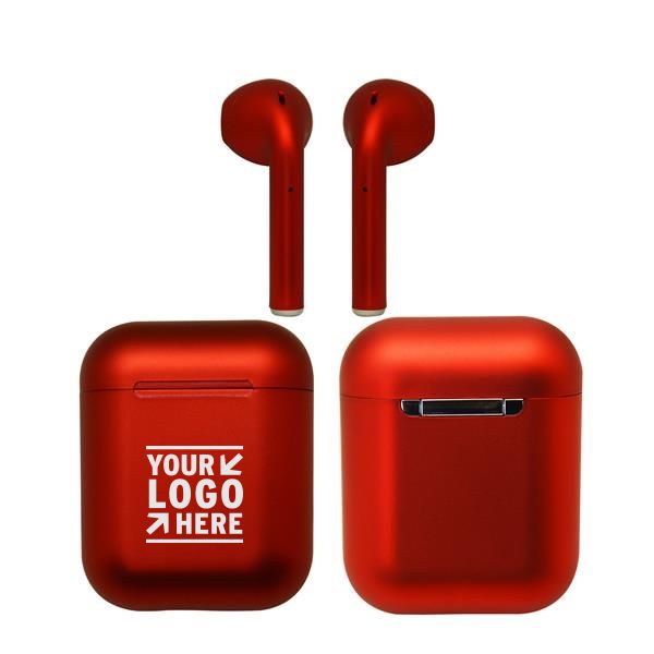 Bluetooth Ear Buds Promotional Product