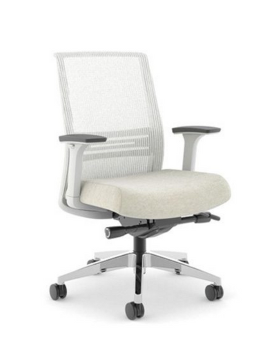 This chic  Basics office chair just fell to a new all-time