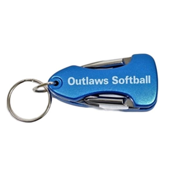 Multi-tool Keychain Promotional product